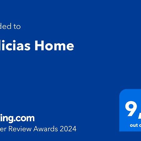 Delicias Home Malaga Luaran gambar