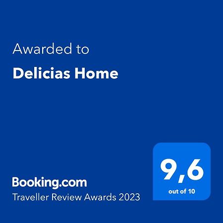 Delicias Home Malaga Luaran gambar