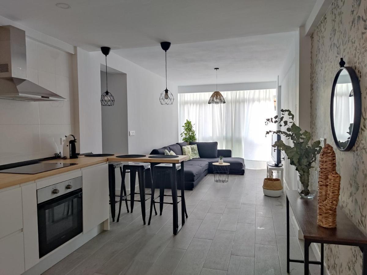 Delicias Home Malaga Luaran gambar