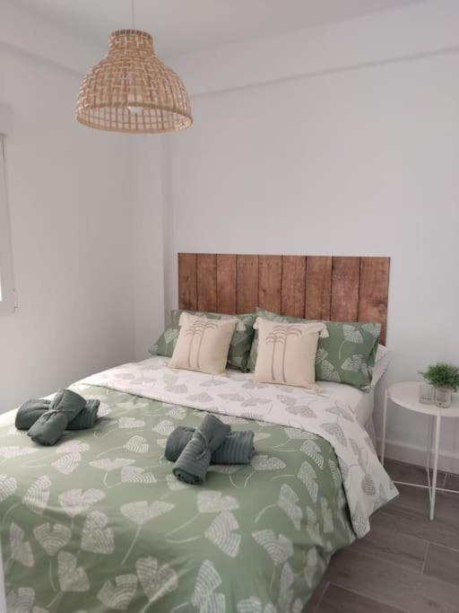 Delicias Home Malaga Luaran gambar