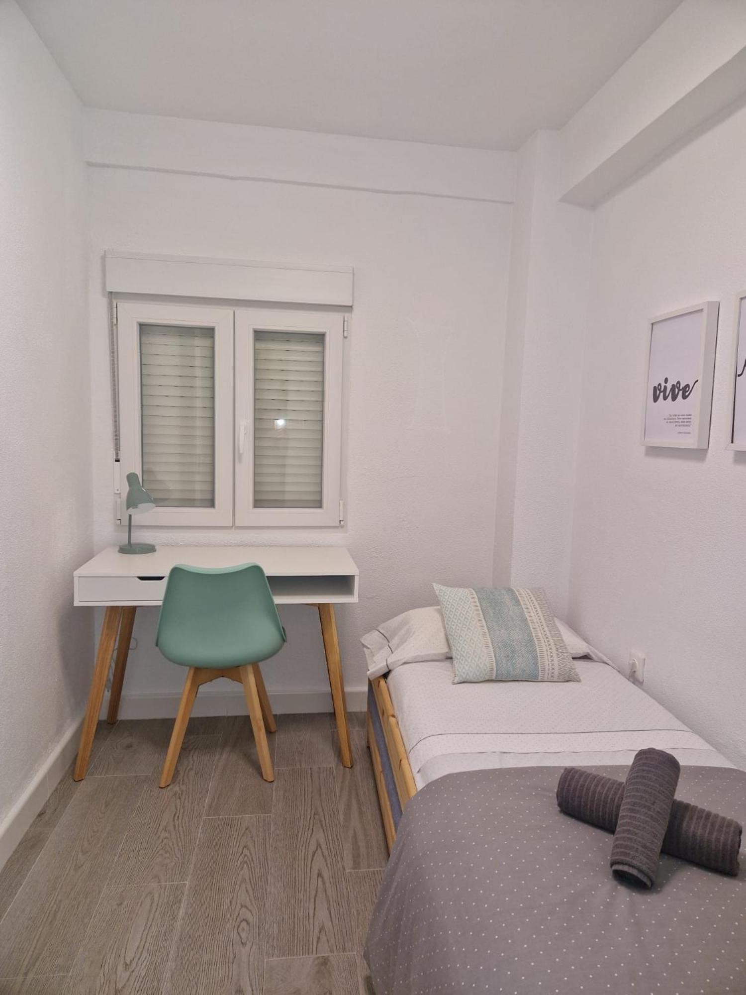 Delicias Home Malaga Luaran gambar