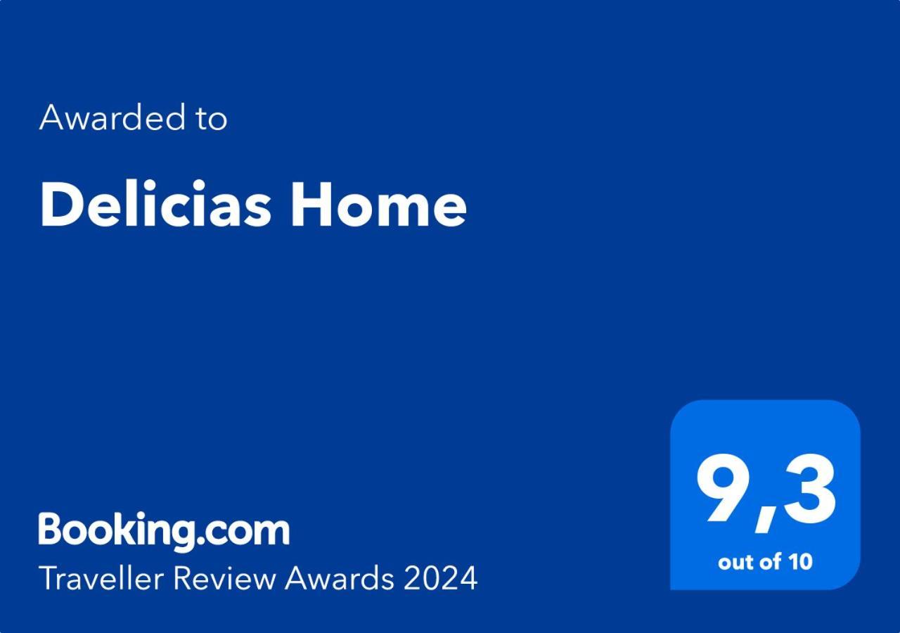 Delicias Home Malaga Luaran gambar